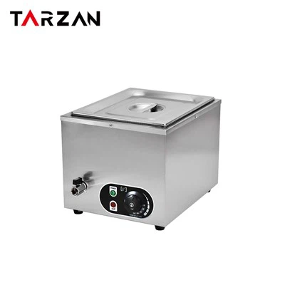 Bain Marie elektrische voedselverwarmer